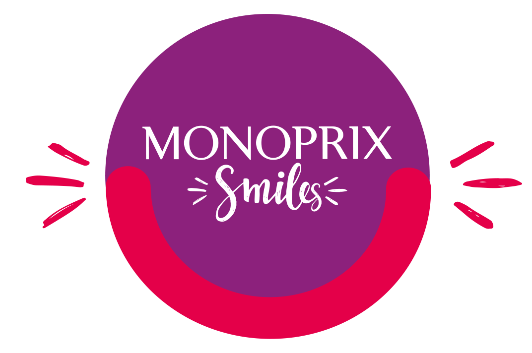 monoprix smiles